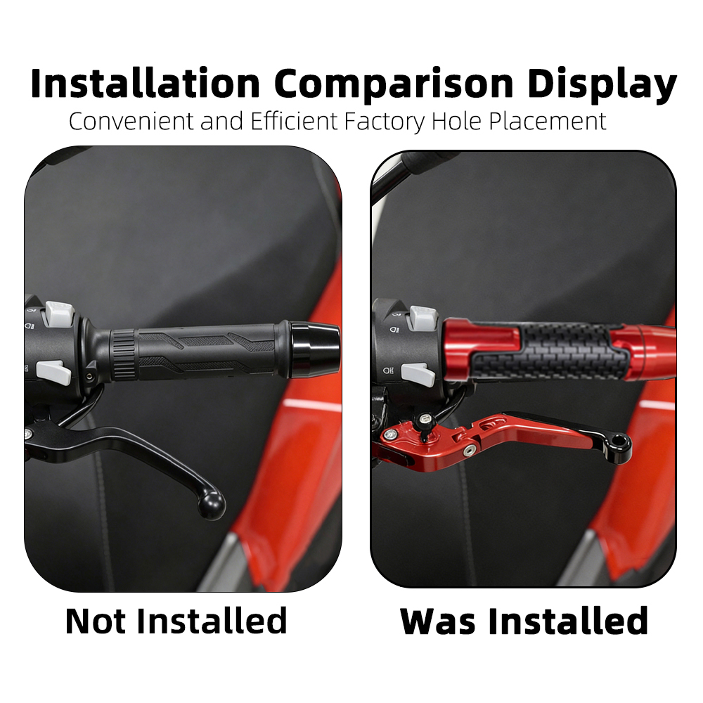 For FZS1000 FAZER 2001-2005 FZ - Cnc Aluminum Adjustable Brake Clutch Levers 评论和价格