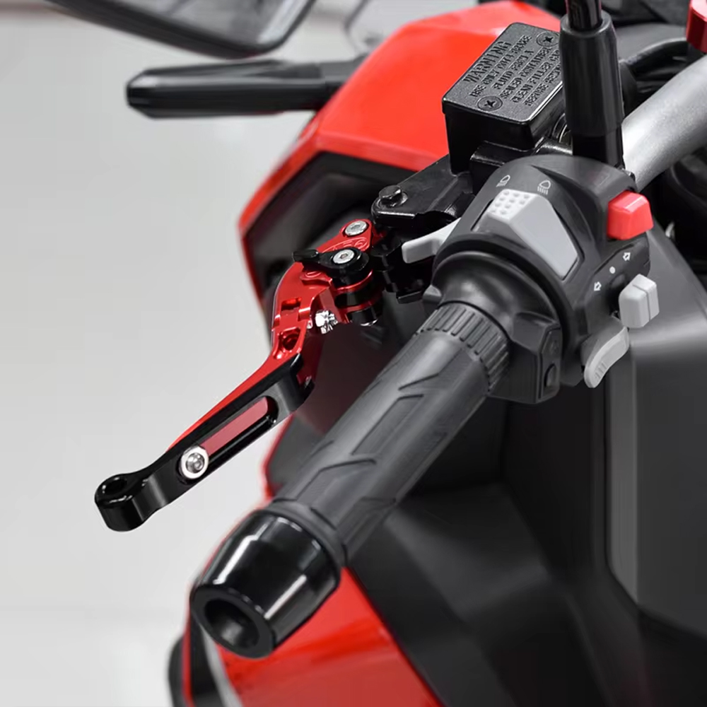 For FZS1000 FAZER 2001-2005 FZ - Cnc Aluminum Adjustable Brake Clutch Levers 评论和价格