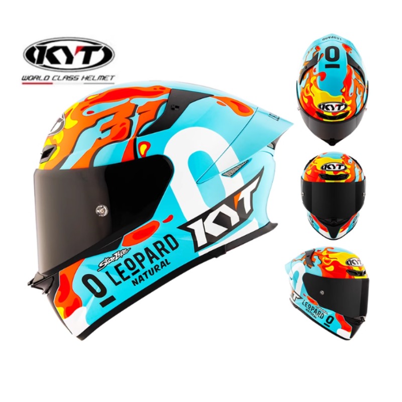 Original KYT ST Carbon Fiber M - Carbon Fiber Lightweight Motorcycle Helmet 评论和价格