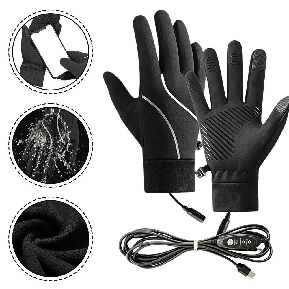 Rechargeable Heated Gloves Win - Riding Gear 评论和价格