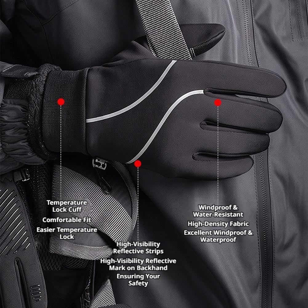 Rechargeable Heated Gloves Win - Riding Gear 评论和价格