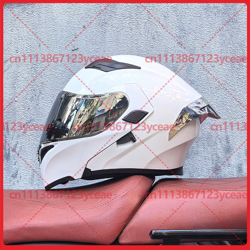 for Orz Motorcycle Modular Hel - Dual Visor Motorcycle Racing Helmet 评论和价格