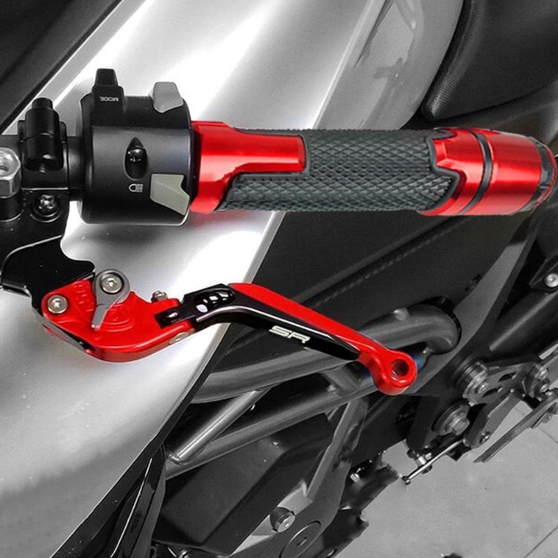 For CFMOTO 675SR 675 SR-R 675S - Cnc Aluminum Adjustable Brake Clutch Levers 评论和价格