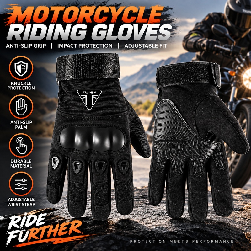 For TRIUMPH Motorcycle Accesso - Riding Gear 评论和价格