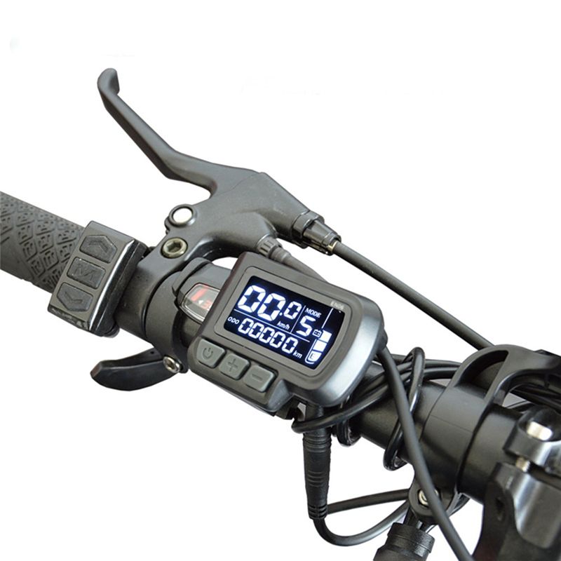(A91P] E-Bike EN06 Smart LCD M - Scooter Parts 评论和价格