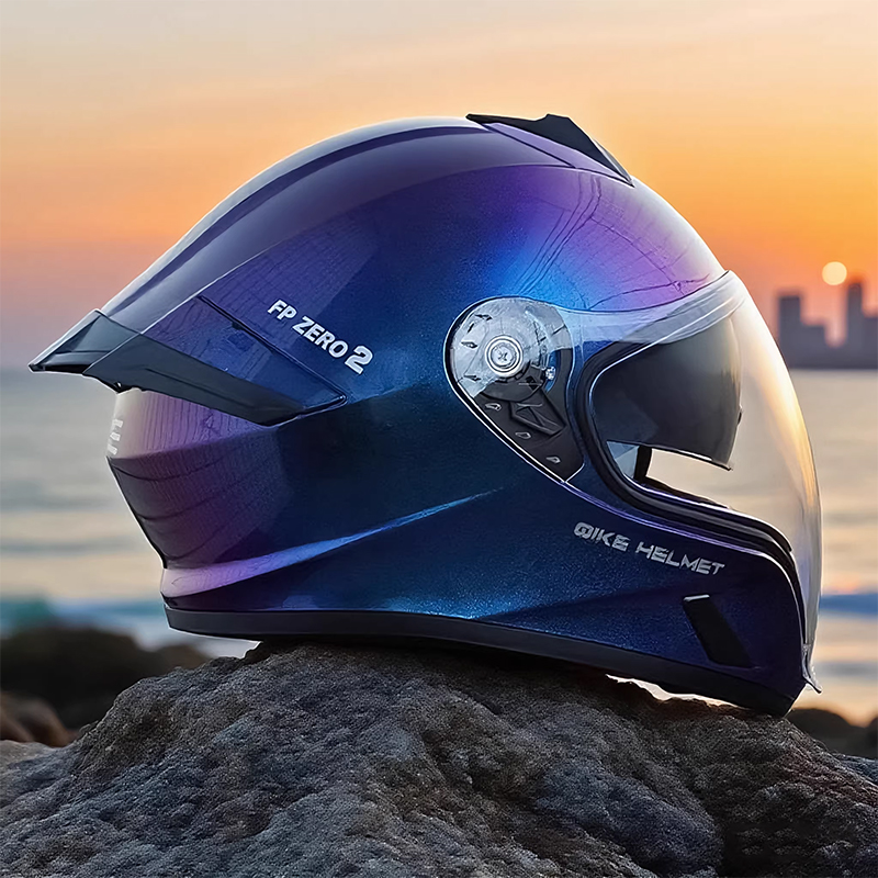 Adult Full Face Motorcycle Hel - Full Face Motorcycle Helmet With Bluetooth 评论和价格
