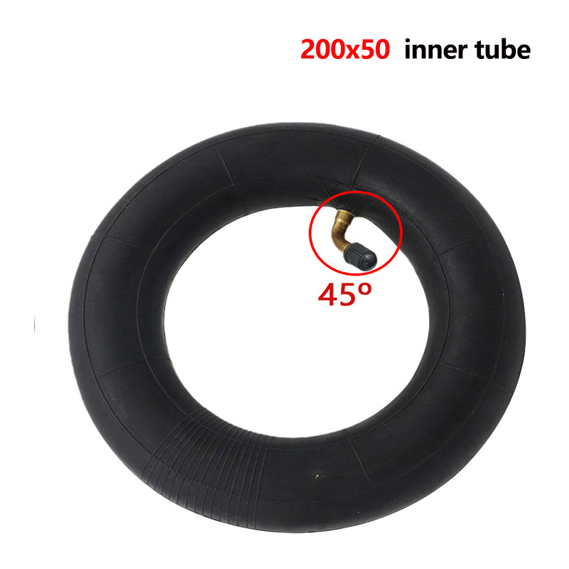 200x50 Inner Tube  Butyl Tube  - Scooter Parts 评论和价格