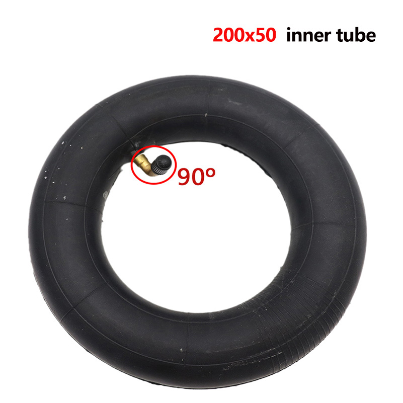 200x50 Inner Tube  Butyl Tube  - Scooter Parts 评论和价格