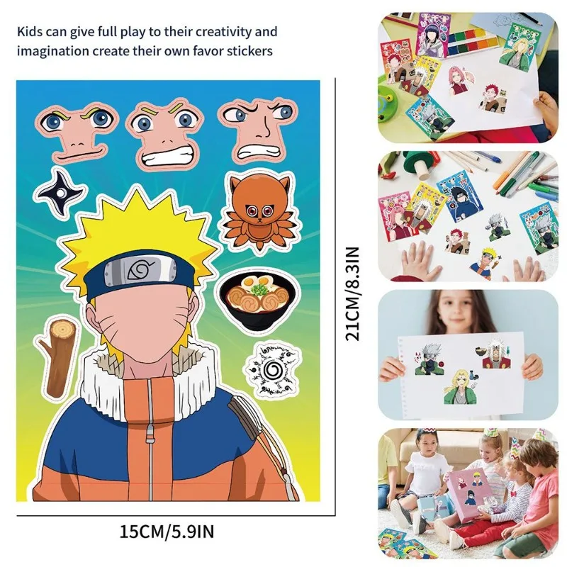 Naruto Uzumaki Naruto Hatake K - Atv Parts 评论和价格