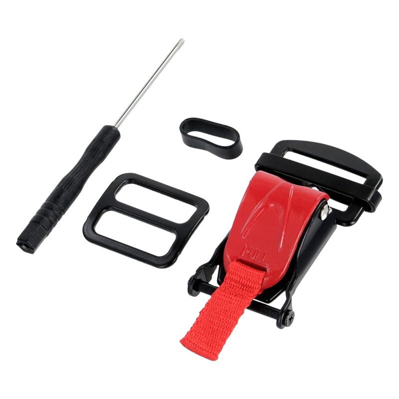 WF-Helmet Quick Release Buckle - Quick Release Buckle Motorcycle Helmet 评论和价格