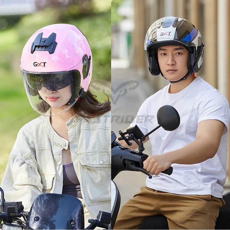 GXT Motorcycle Helmet Headset  - Full Face Motorcycle Helmet With Bluetooth 评论和价格