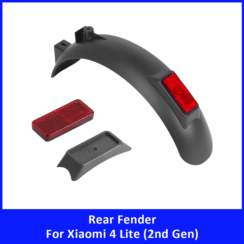 Rear Fender Assembly for Xiaom - Scooter Parts 评论和价格